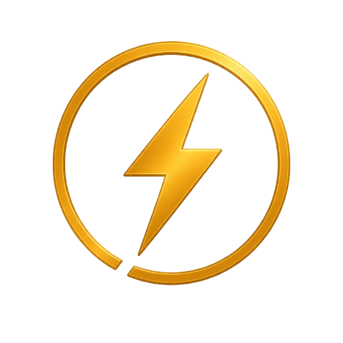 STROMVERSORGUNG Icon