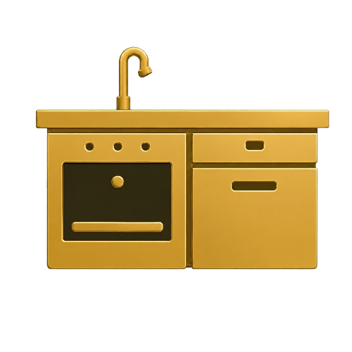 KÜCHE Icon